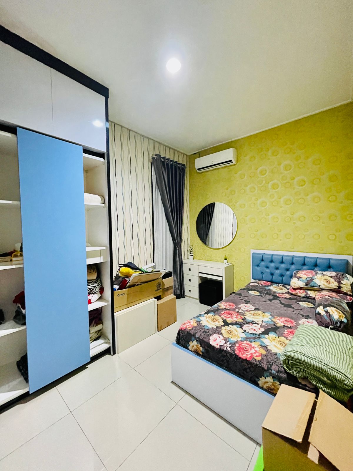 Rumah Disewakan di Cluster Summer Bliss Lippo Cikarang 